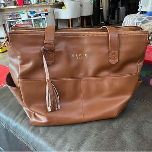 Elkie & Co. Aberdeen Diaper Bag